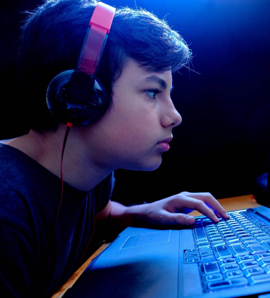 Gaming Addiction: How To Help Your Children Beat It