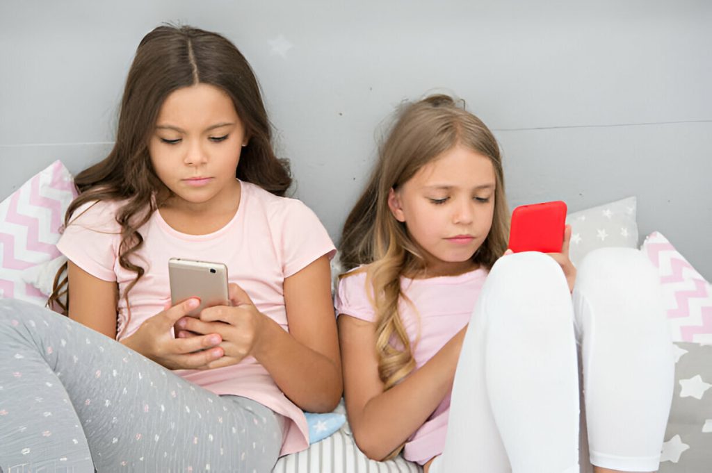 Social Media: Helpful Or Harmful To Children?